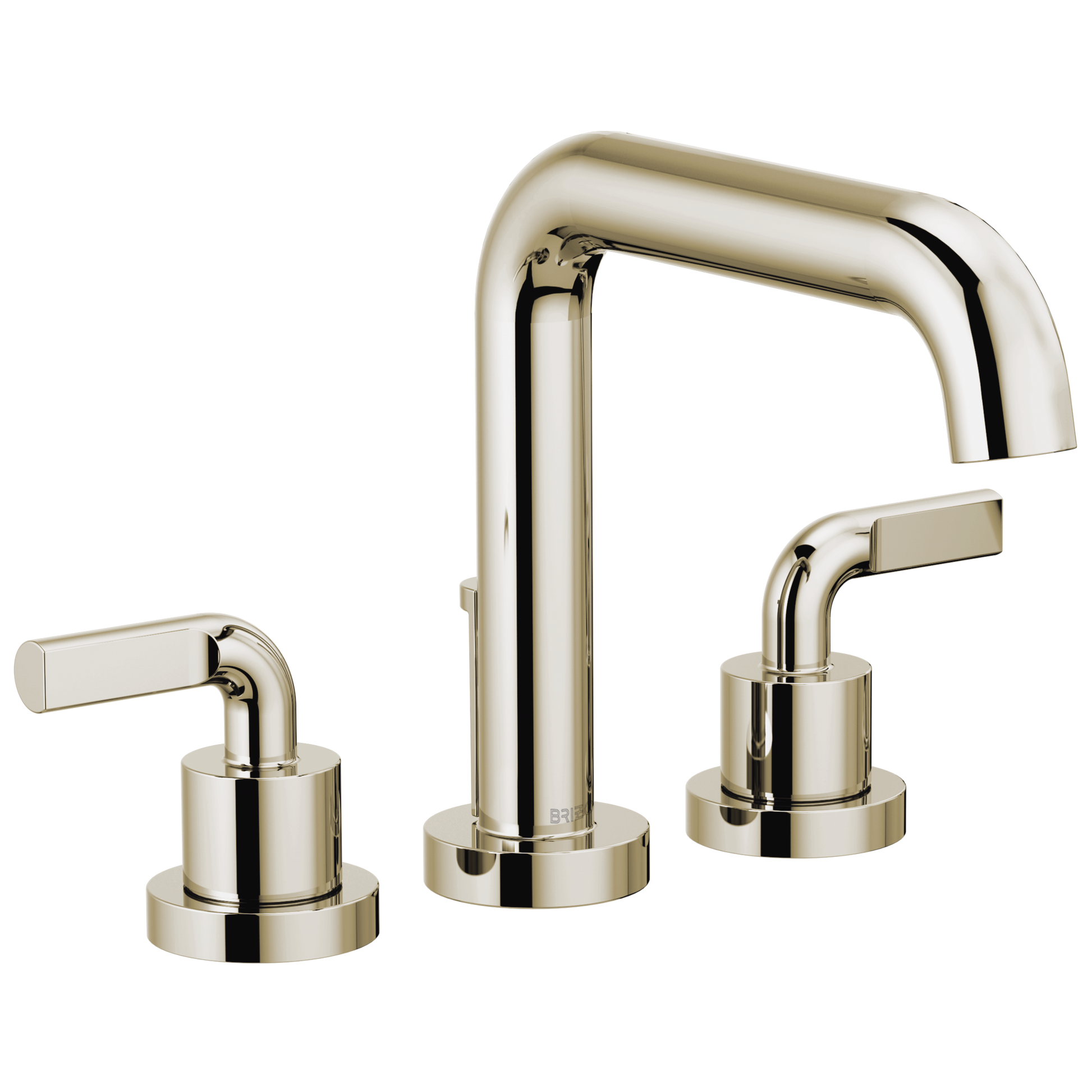 Brizo Litze Roman Tub - Less Handles - Complete Kit - Brilliance® Polished Nickel