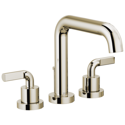 Brizo Litze Roman Tub - Less Handles - Complete Kit - Brilliance® Polished Nickel