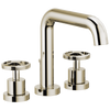 Brizo Litze Roman Tub - Less Handles - Complete Kit - Brilliance® Polished Nickel