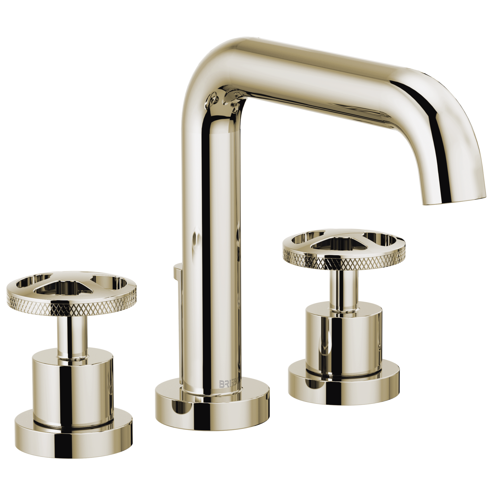 Brizo Litze Roman Tub - Less Handles - Complete Kit - Brilliance® Polished Nickel