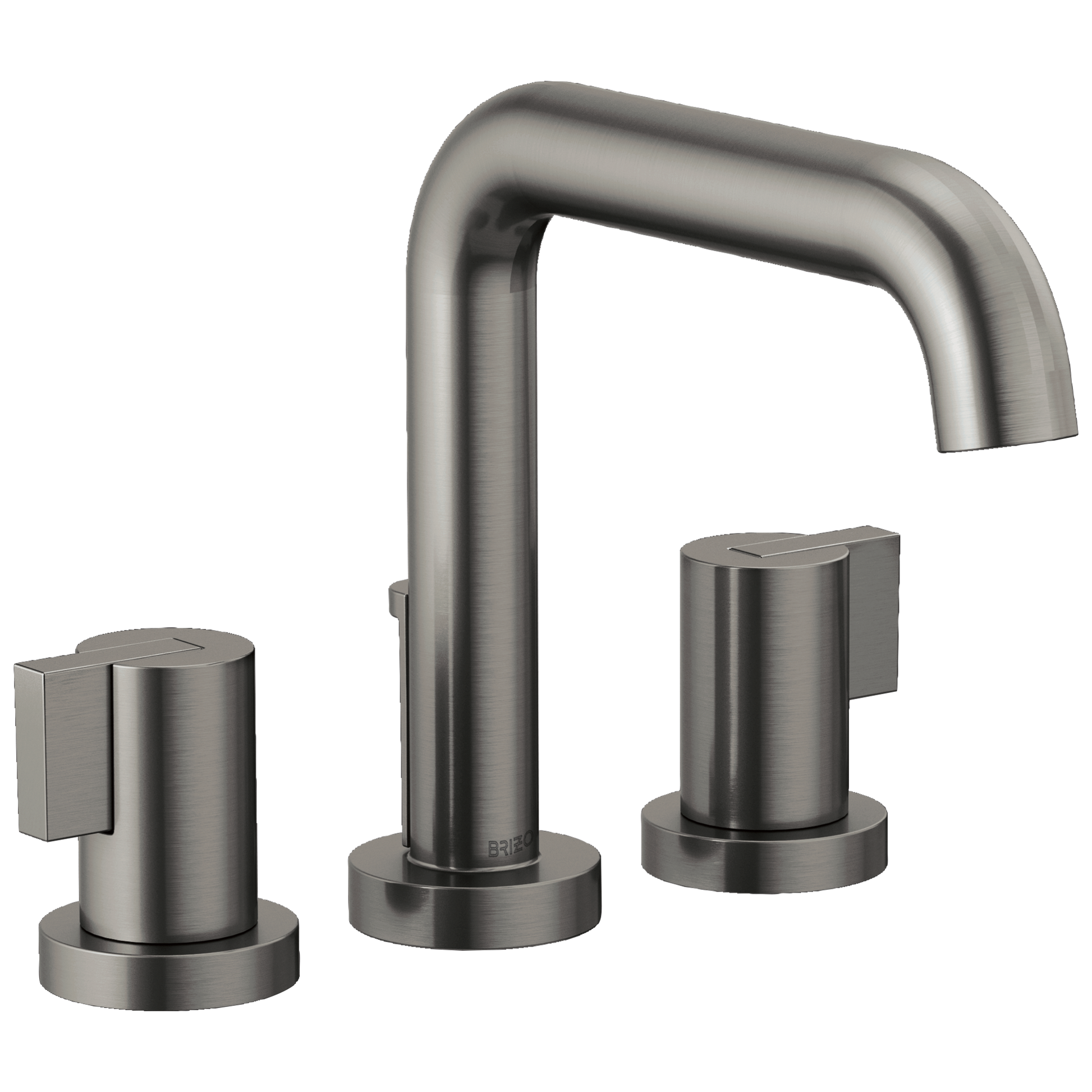 Brizo Litze Roman Tub - Less Handles - Complete Kit - Brilliance® Luxe Steel®