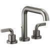 Brizo Litze Roman Tub - Less Handles - Complete Kit - Brilliance® Luxe Steel®