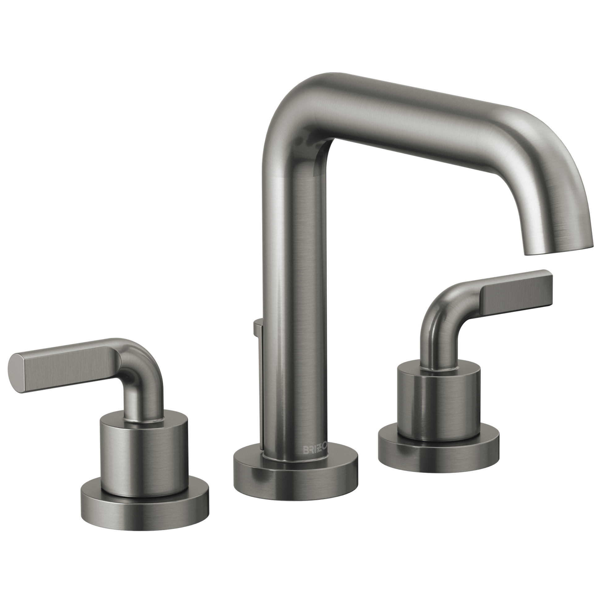Brizo Litze Roman Tub - Less Handles - Complete Kit - Brilliance® Luxe Steel®
