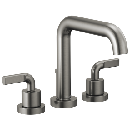 Brizo Litze Roman Tub - Less Handles - Complete Kit - Brilliance® Luxe Steel®