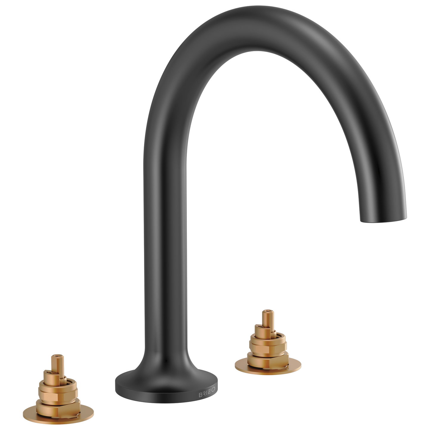 Brizo Roman Tub Faucet Less Handles