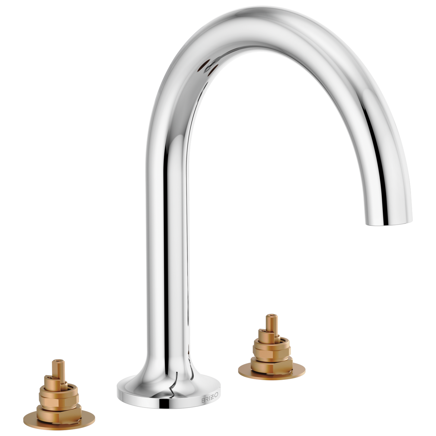 Brizo Roman Tub Faucet Less Handles
