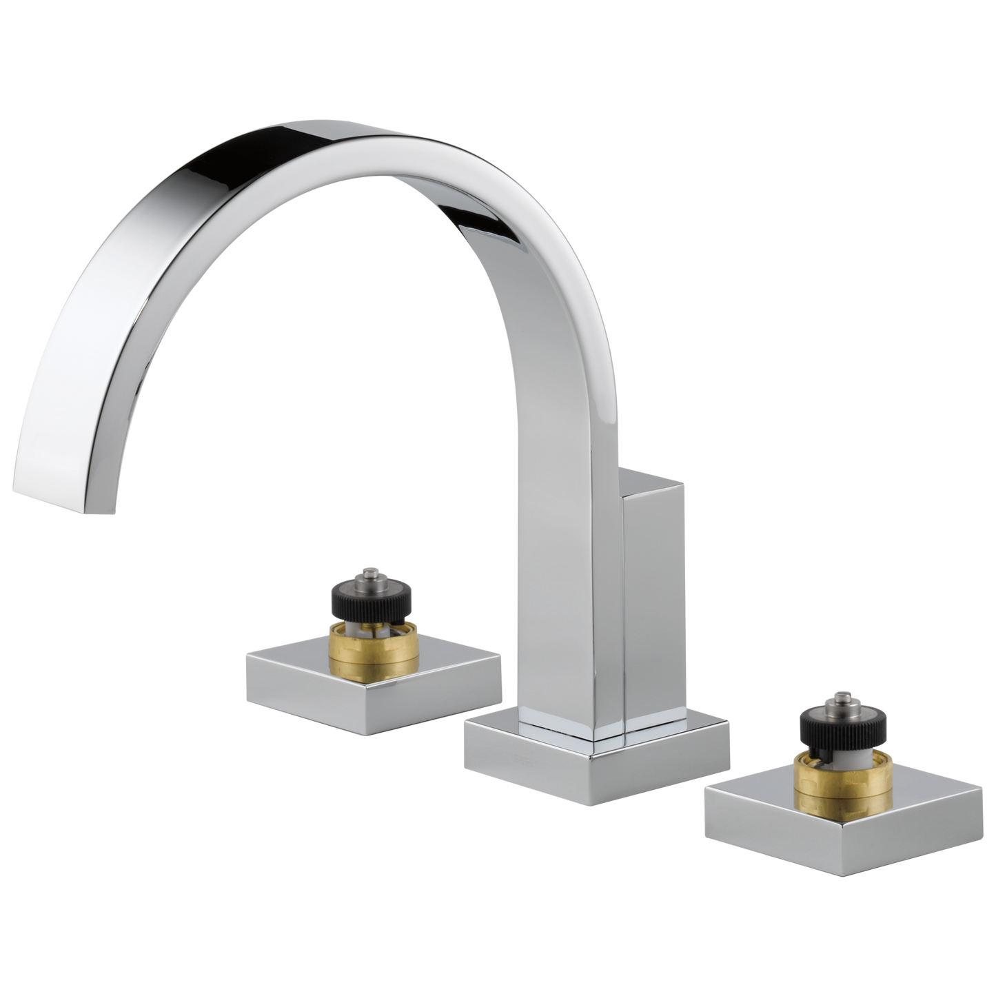 Brizo Roman Tub Faucet Less Handles