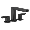 Vettis Roman Tub Faucet - Matte Black