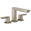 Vettis Roman Tub Faucet - Brilliance® Luxe Nickel®