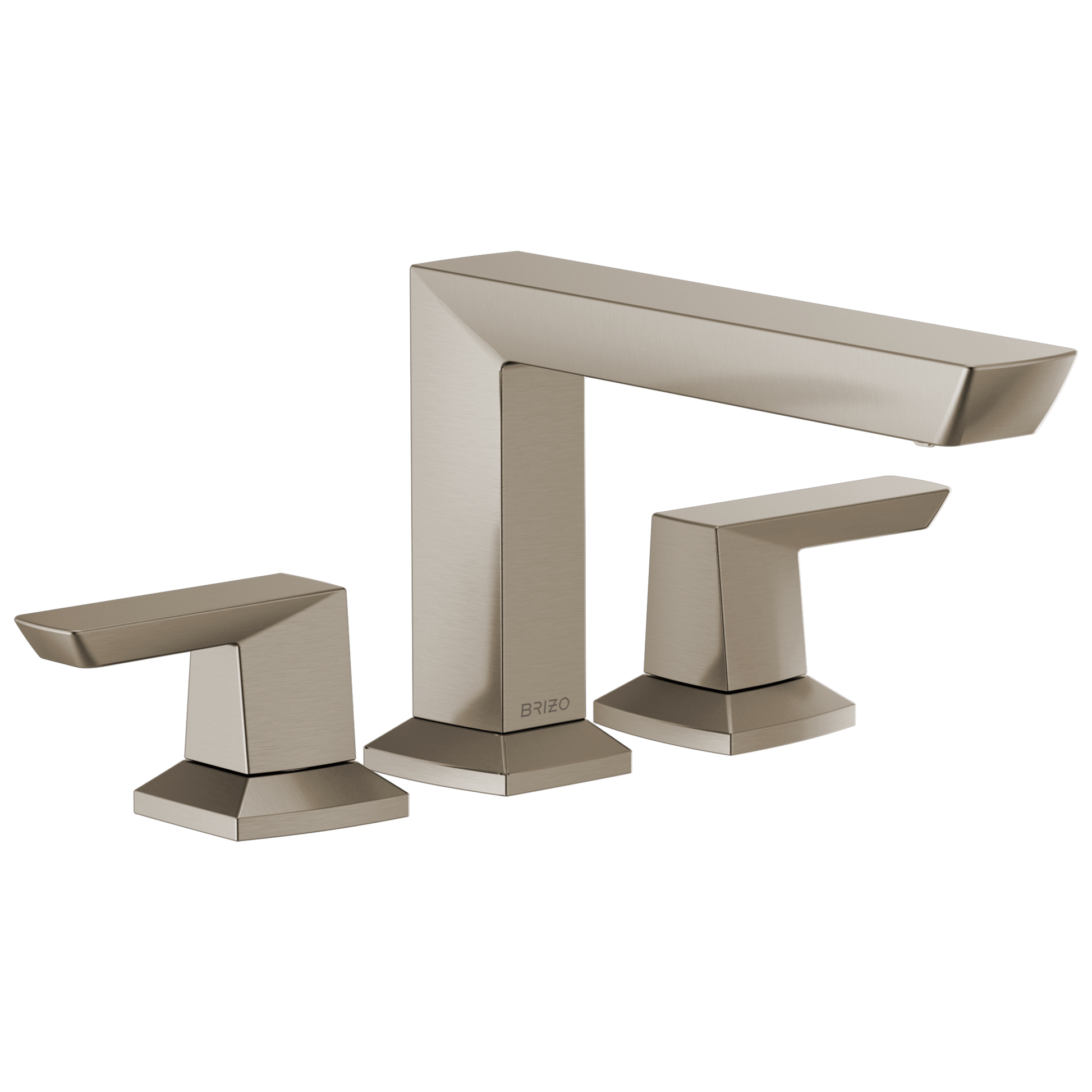 Vettis Roman Tub Faucet - Brilliance® Luxe Nickel®