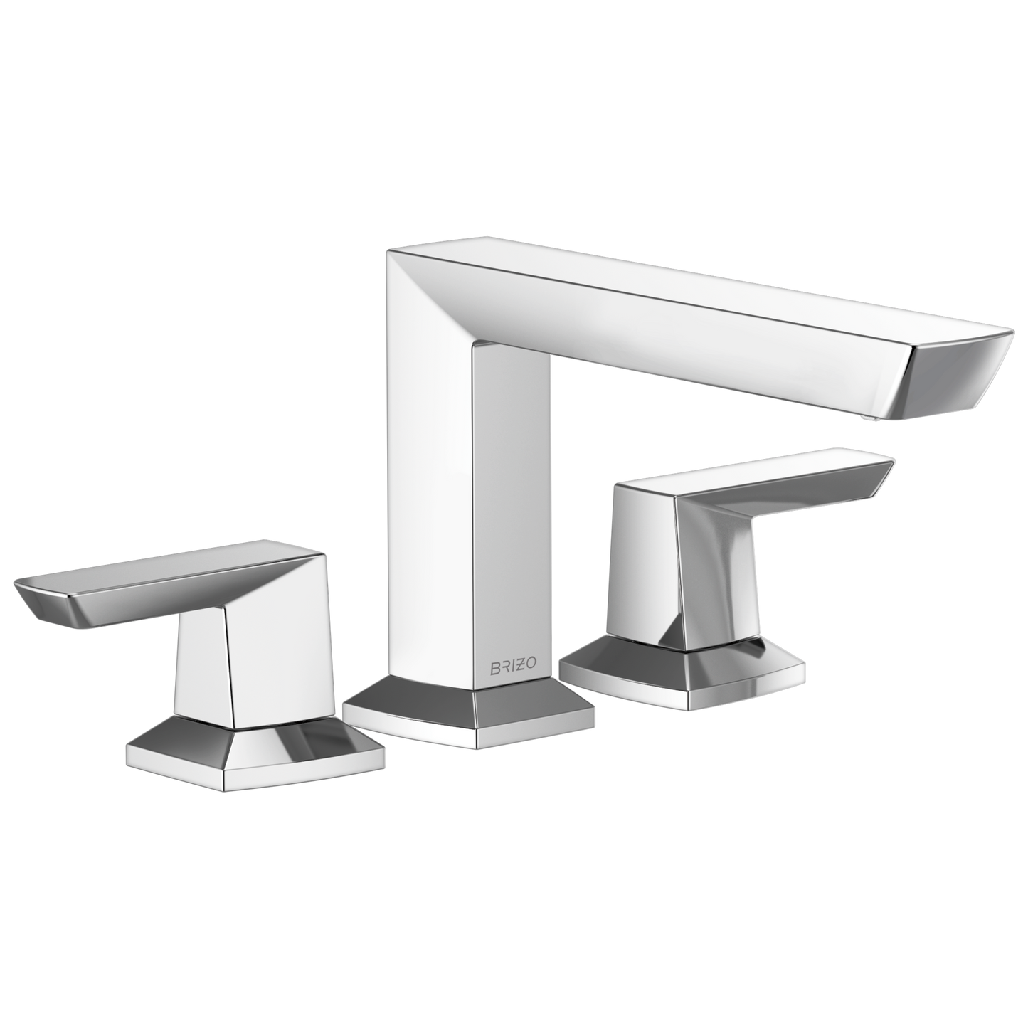 Vettis Roman Tub Faucet - Polished Chrome