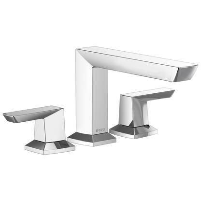 Vettis Roman Tub Faucet - Polished Chrome