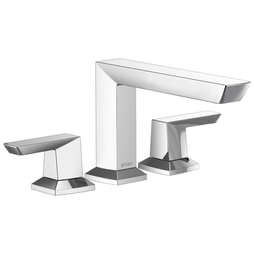 Vettis Roman Tub Faucet - Polished Chrome