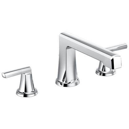 Brizo Levoir Roman Tub Faucet - Less Handles - Complete Kit - Polished Chrome