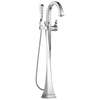Brizo Single Handle Freestanding Tub Filler