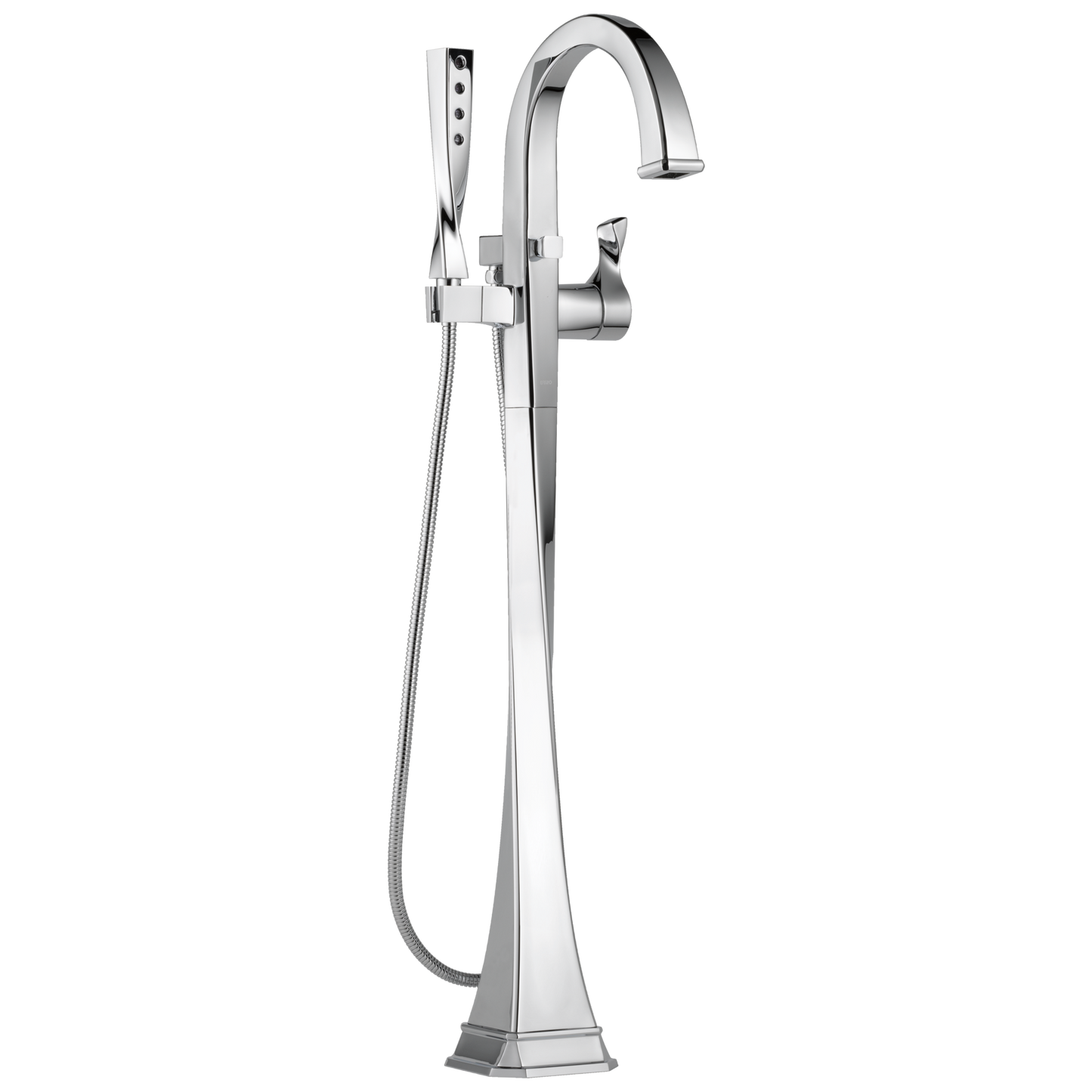 Brizo Single Handle Freestanding Tub Filler
