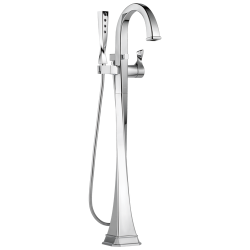 Brizo Single Handle Freestanding Tub Filler