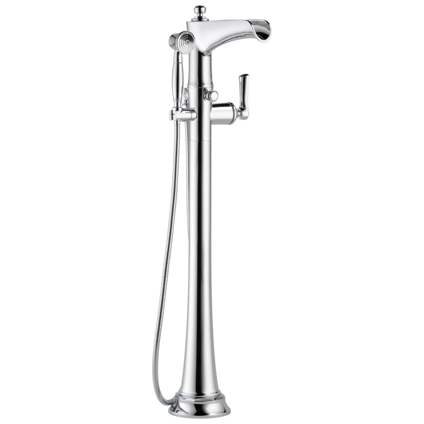 Brizo Freestanding Floor Mount Tub Filler