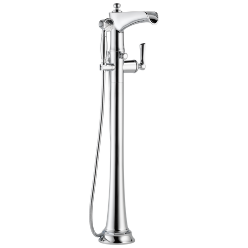 Brizo Freestanding Floor Mount Tub Filler