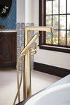 Levoir H2OKINETIC Multi-Function Slide Bar Handshower lifestyle