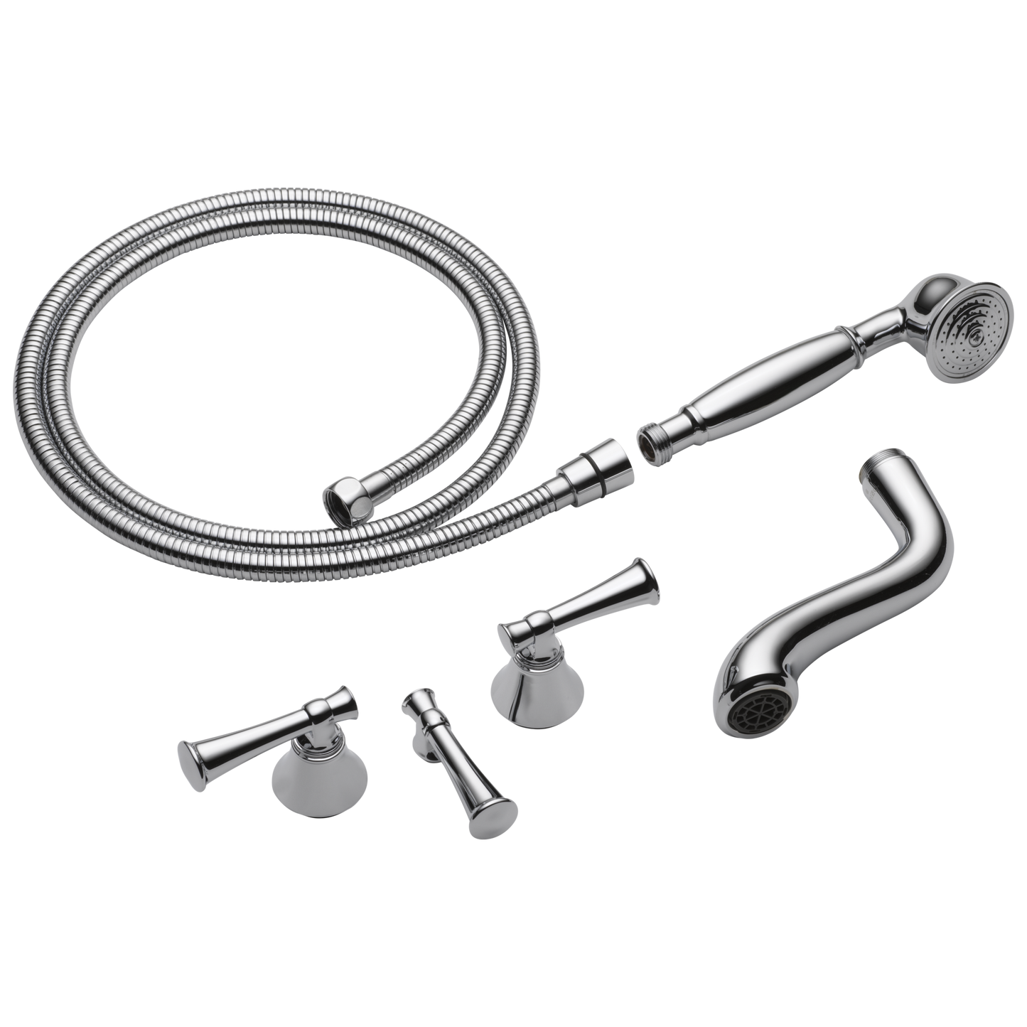 Brizo Two Handle Tub Filler Trim Kit