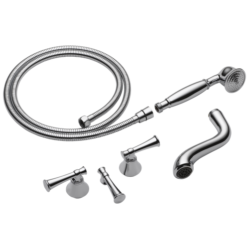 Brizo Two Handle Tub Filler Trim Kit