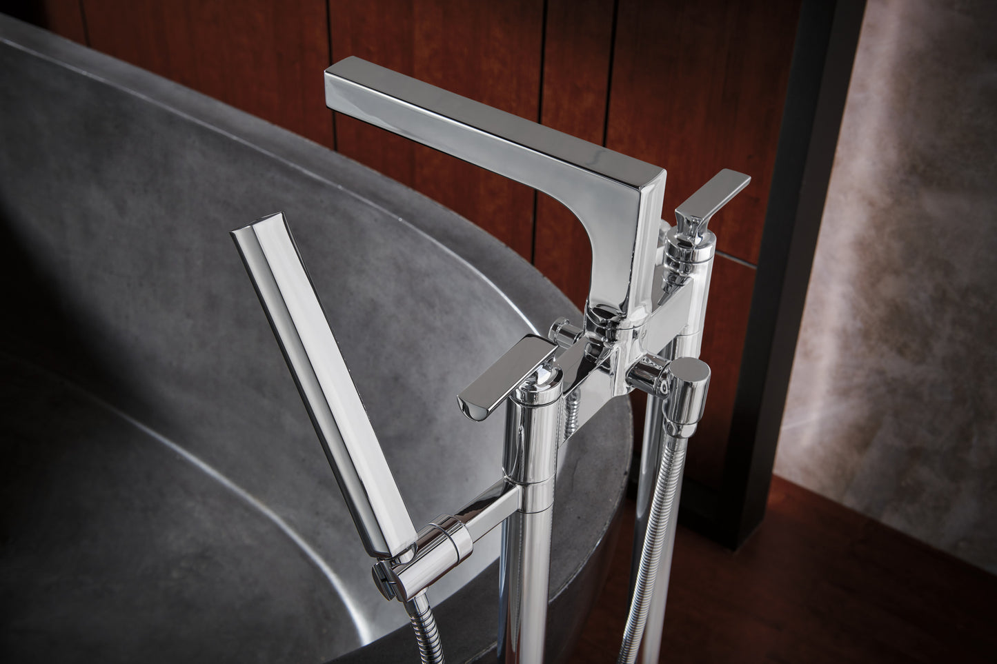 Brizo Tub Filler Accessories lifestyle