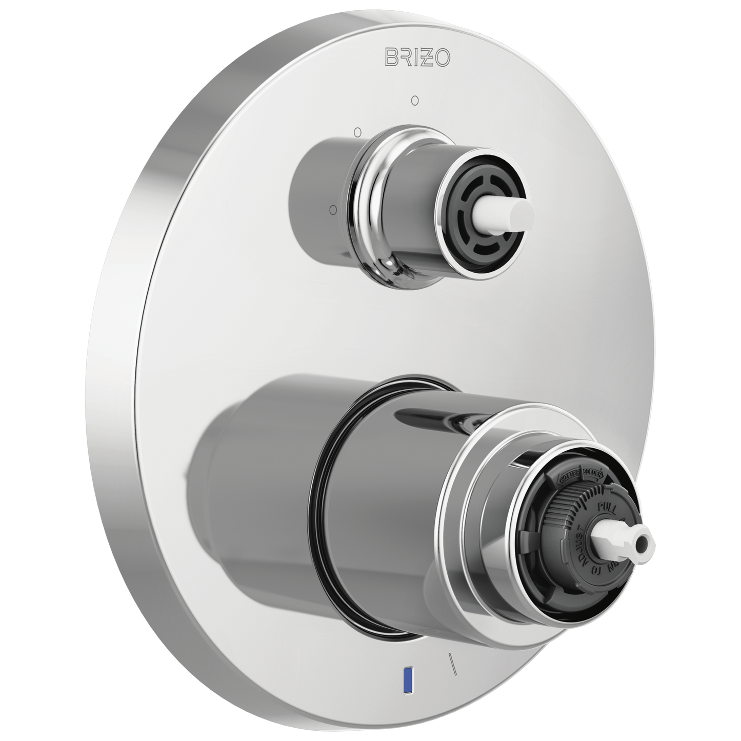 Litze Pressure Balance Valve with Integrated 3-Function Diverter Trim - Less Handles lifestyle