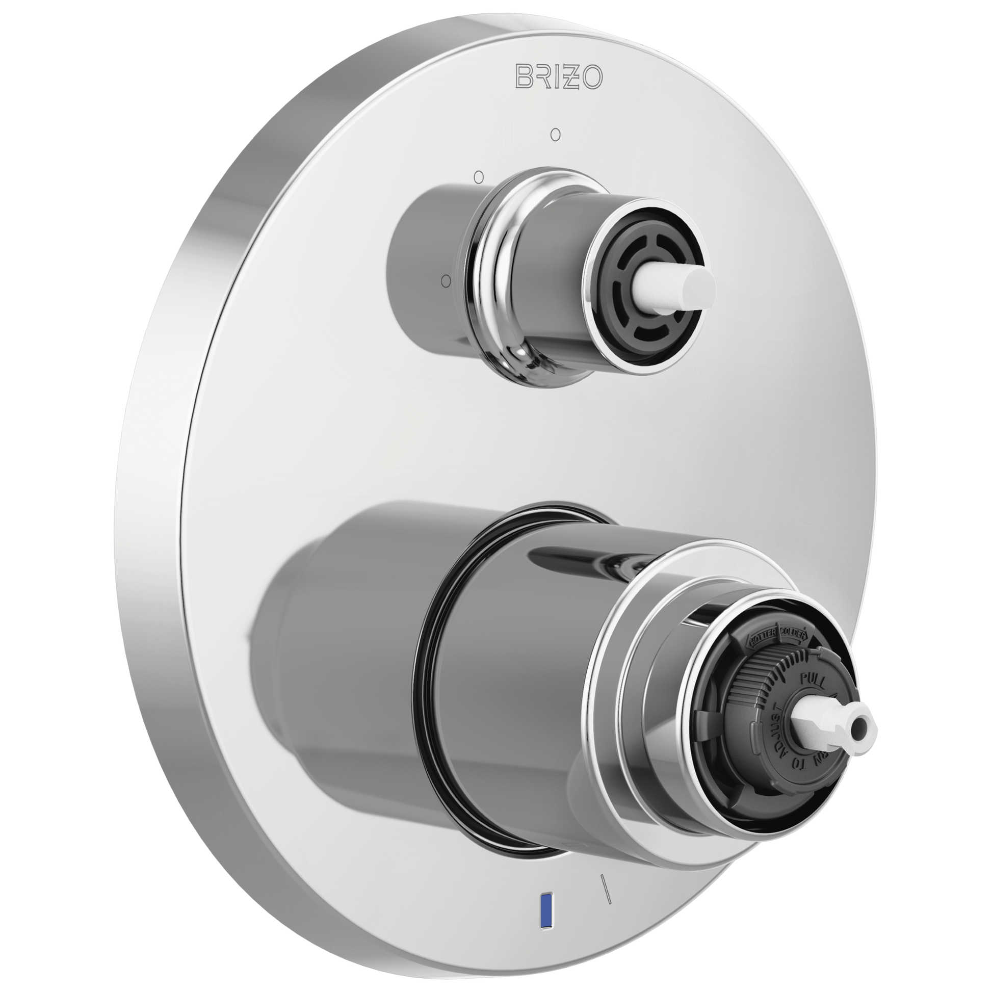 Litze Pressure Balance Valve with Integrated 3-Function Diverter Trim - Less Handles lifestyle