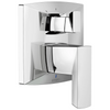 Vettis Pressure Balance Valve With Integrated 3-Function Diverter Trim - Polished Chrome