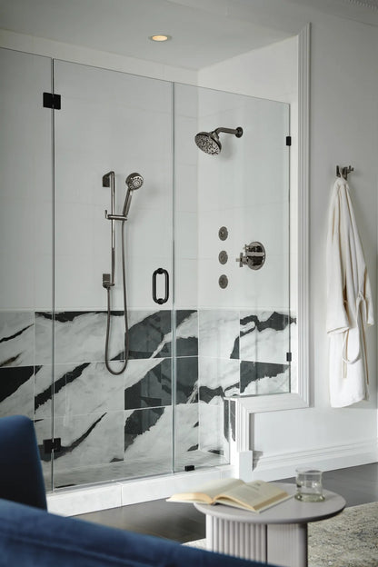 Levoir Pressure Balance Valve With Integrated 3-Function Diverter Trim - Less Handles lifestyle