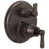 Rook Pressure Balance Valve with Integrated 6-Function Diverter Trim - Venetian Bronze®