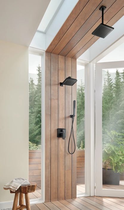 Vettis H2Okinetic Multi-Function Slide Bar Handshower lifestyle