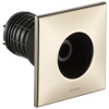 Essential Shower Series Hydrachoice Max Square Body Spray Trim - Brilliance® Brushed Nickel