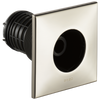 Essential Shower Series Hydrachoice Max Square Body Spray Trim - Brilliance® Luxe Nickel®