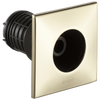 Essential Shower Series Hydrachoice Max Square Body Spray Trim - Brilliance® Polished Nickel