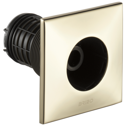 Essential Shower Series Hydrachoice Max Square Body Spray Trim - Brilliance® Polished Nickel