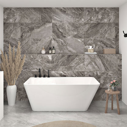 Zitta Artesio Freestanding bathtub, 60"