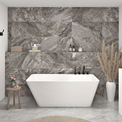 Zitta Artesio Freestanding bathtub, 60"