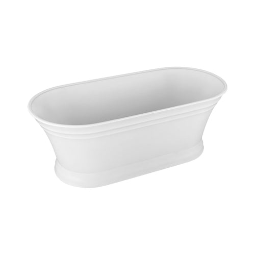 Zitta - Antika Freestanding bathtub, 67"