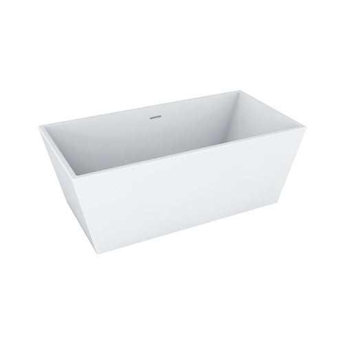 Zitta - Alya Freestanding bathtub, 63"