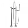 Toto Two-Handle Freestanding Tub Filler