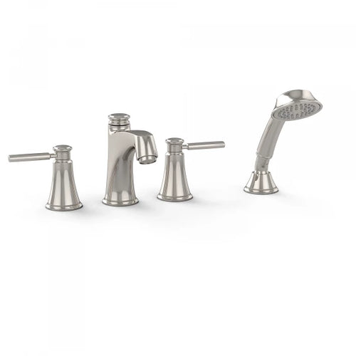 Toto Keane™ Four-Hole Roman Filler Trim