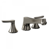 Toto Wyeth™ Deck-Mount Tub Filler Trim