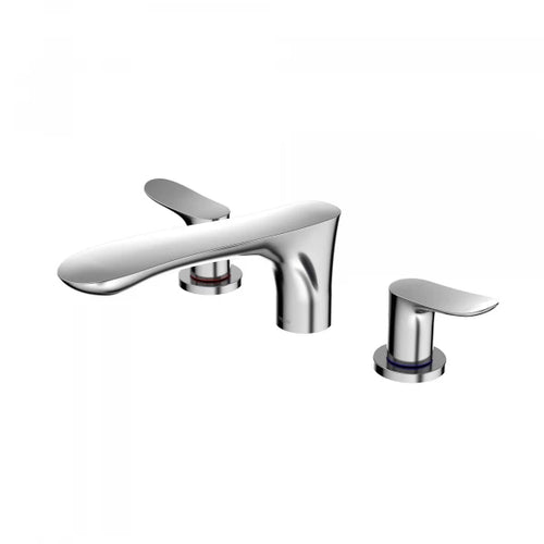 Toto GO Three-Hole Roman Tub Filler Trim