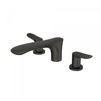 Toto GO Three-Hole Roman Tub Filler Trim