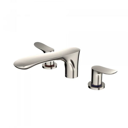 Toto GO Three-Hole Roman Tub Filler Trim
