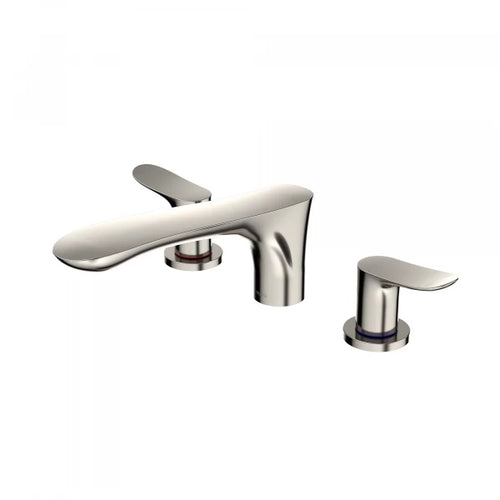 Toto GO Three-Hole Roman Tub Filler Trim