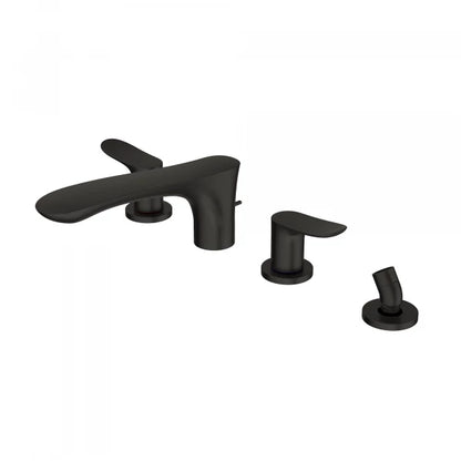 Toto GO Four-Hole Roman Tub Filler Trim
