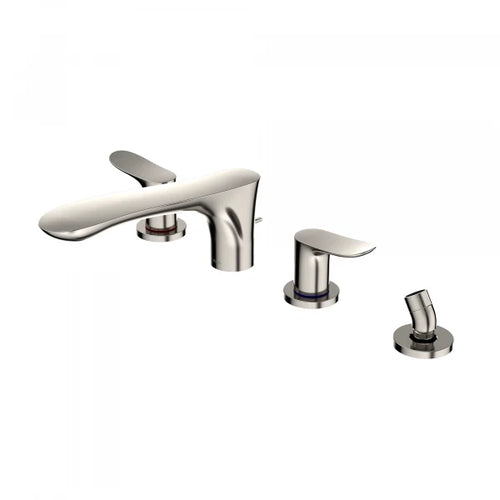 Toto GO Four-Hole Roman Tub Filler Trim